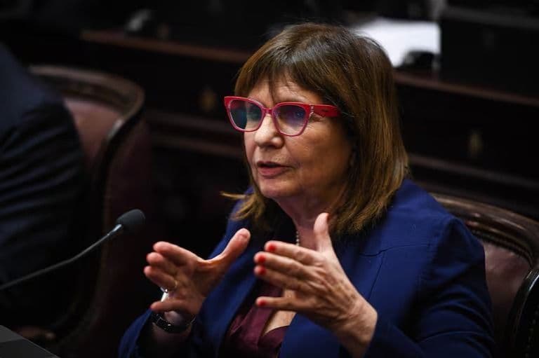 Bullrich se diferenció de Milei: reconoció el triunfo en Brasil y cuestionó la presión judicial sobre Flávio Bolsonaro