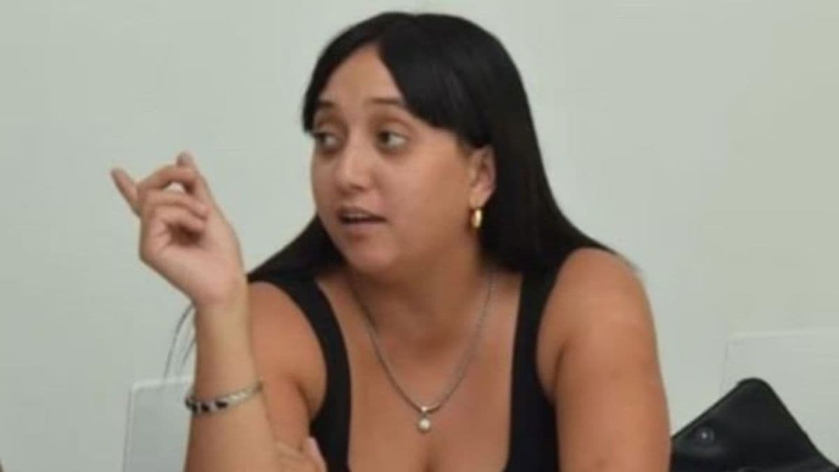 Cayó Luna Soyai Ortigoza, la ex funcionaria de Morón que estaba prófuga por narcotráfico