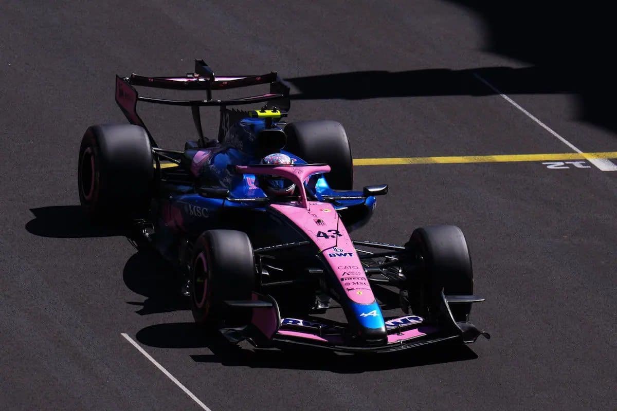 Colapinto terminó séptimo en el GP de Madrid y sumó puntos clave