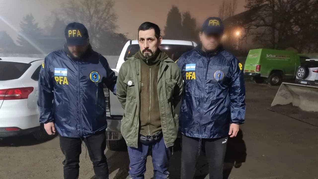 Confesión y condena: Jones Huala reconoció que impuso sus ideas por la fuerza a través de la RAM y podría seguir preso hasta 2030