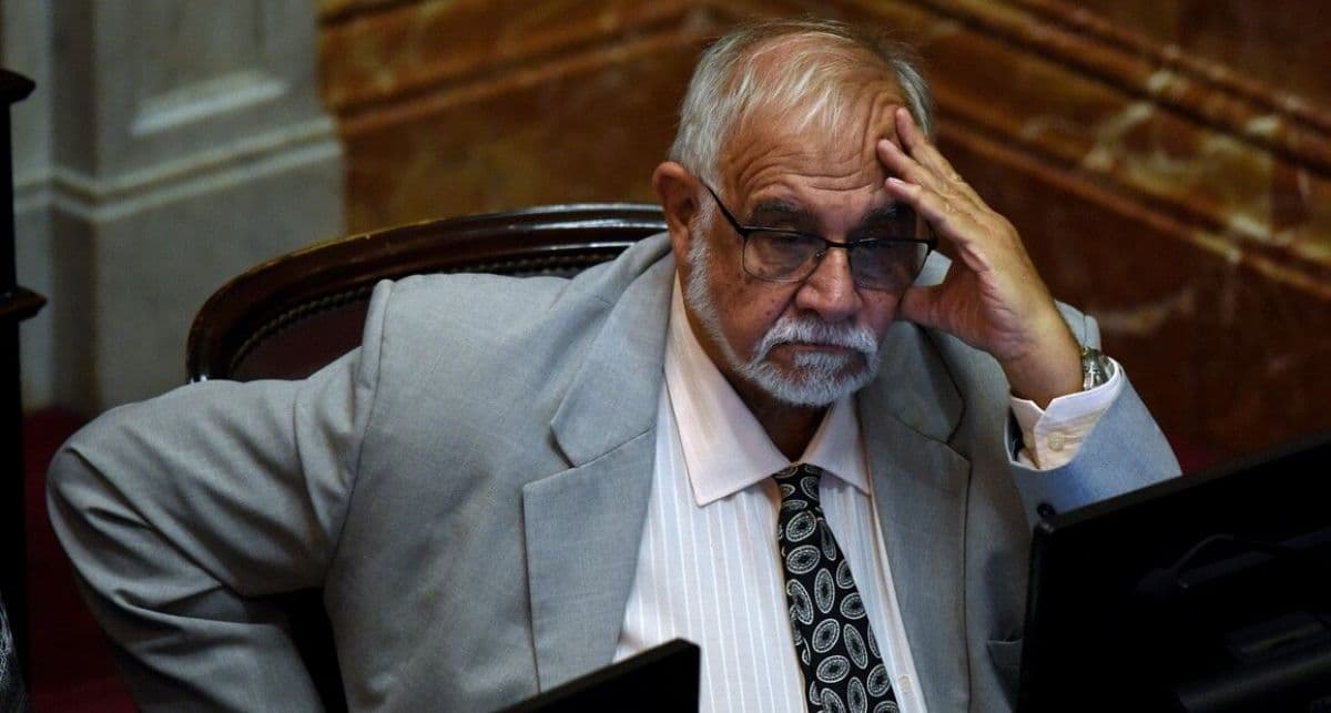 Conmoción en La Rioja: murió el senador de La Libertad Avanza Juan Carlos Pagotto