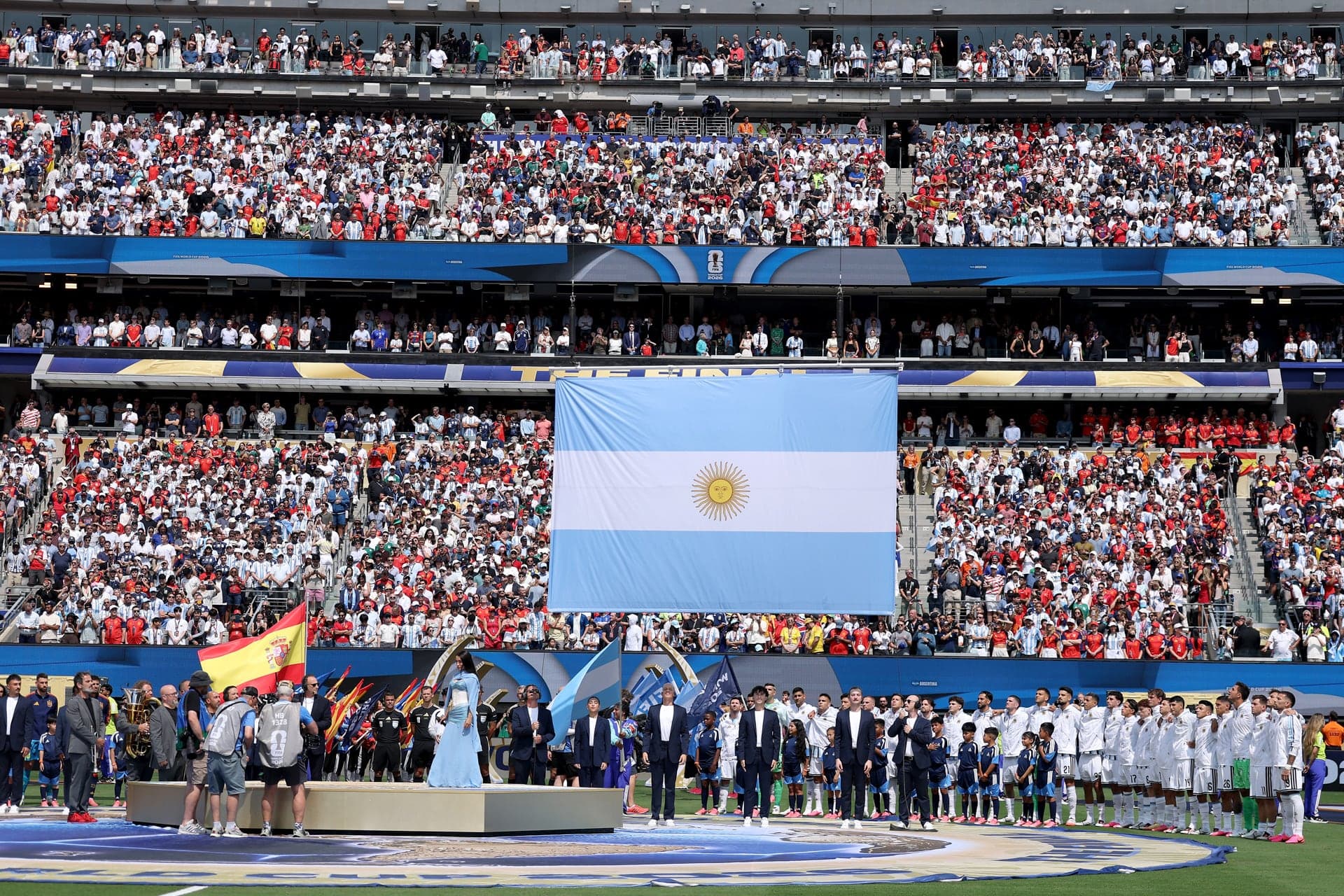Cuándo arrancan las Eliminatorias del Mundial 2030: por qué jugará Argentina pese a ser anfitrión, el nuevo torneo y la chance de ampliar a 64 países