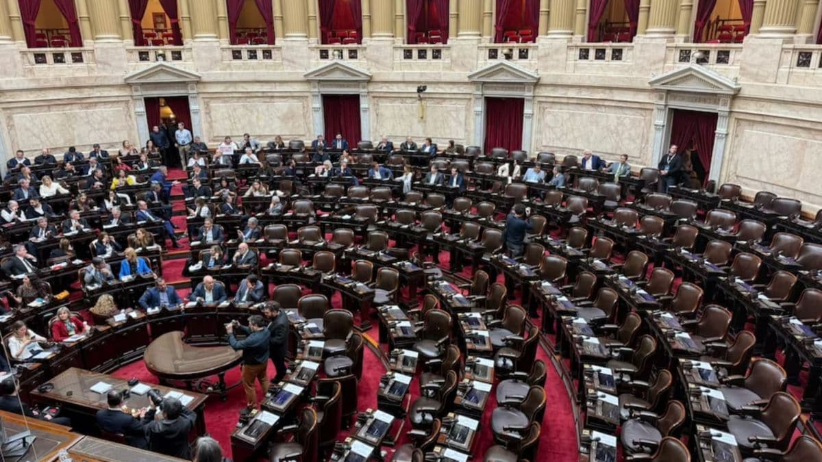 Diputados debate la inviolabilidad de la propiedad privada en una sesión cargada de proyectos clave