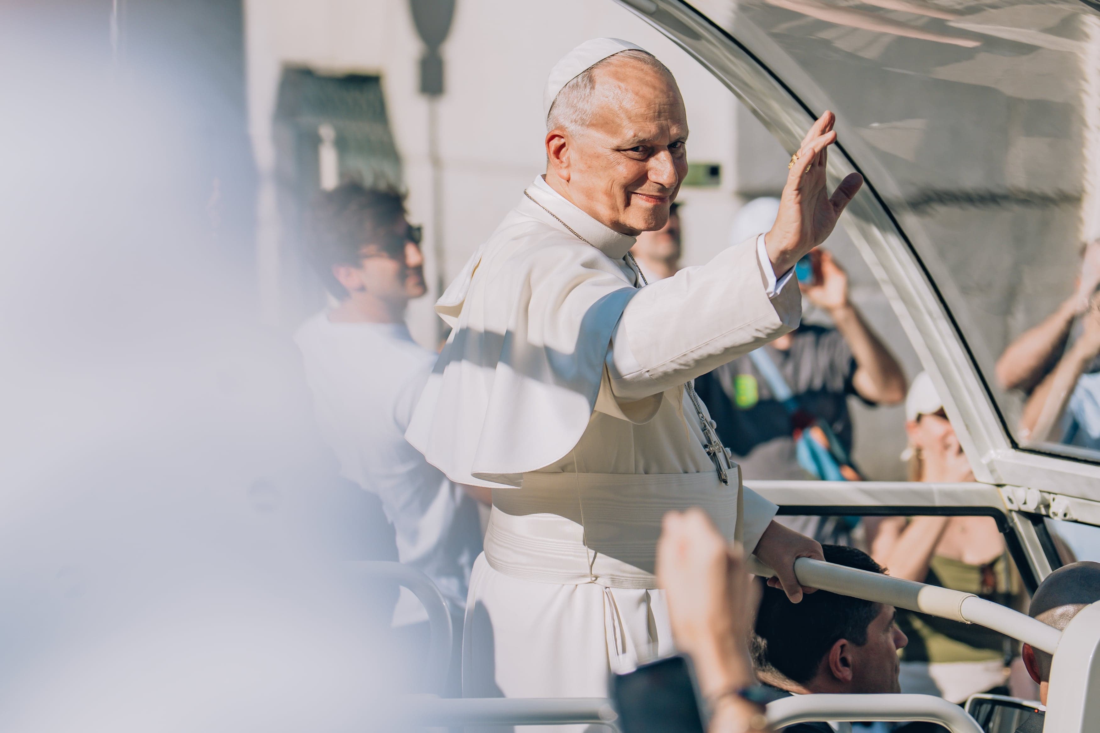 El gobierno de Kicillof le pidió a Nación que declare feriado el día que el Papa León XIV dará su misa en Luján
