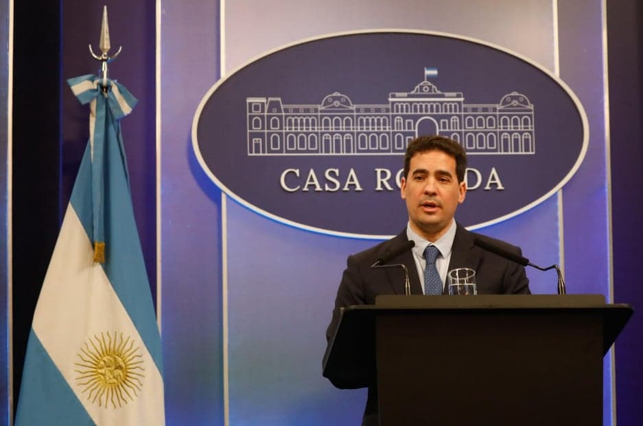 El Gobierno enfatiza el carácter diplomático del reclamo por Malvinas y espera acompañamiento de sus aliados