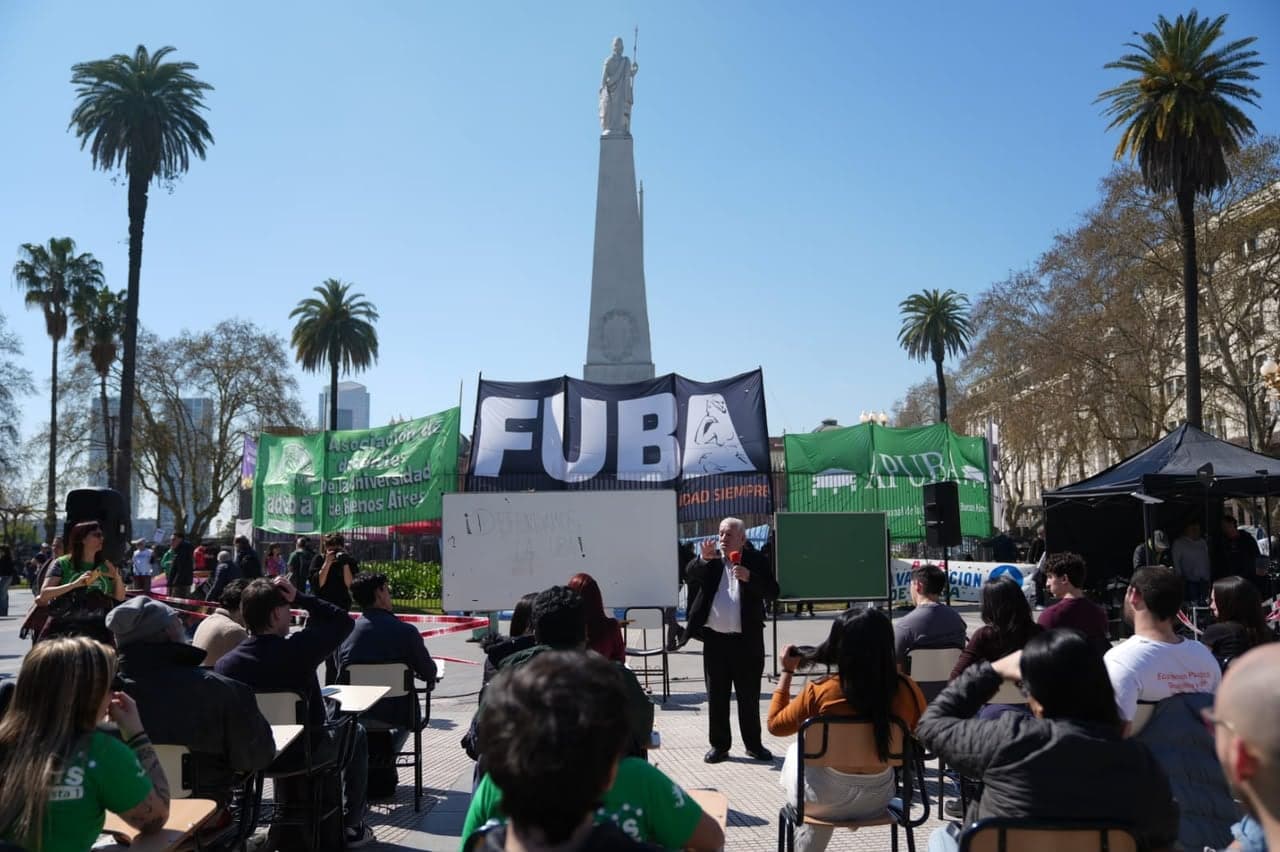 El Gobierno vuelve a convocar a los gremios universitarios y hay expectativa de más paros por la falta de acuerdos