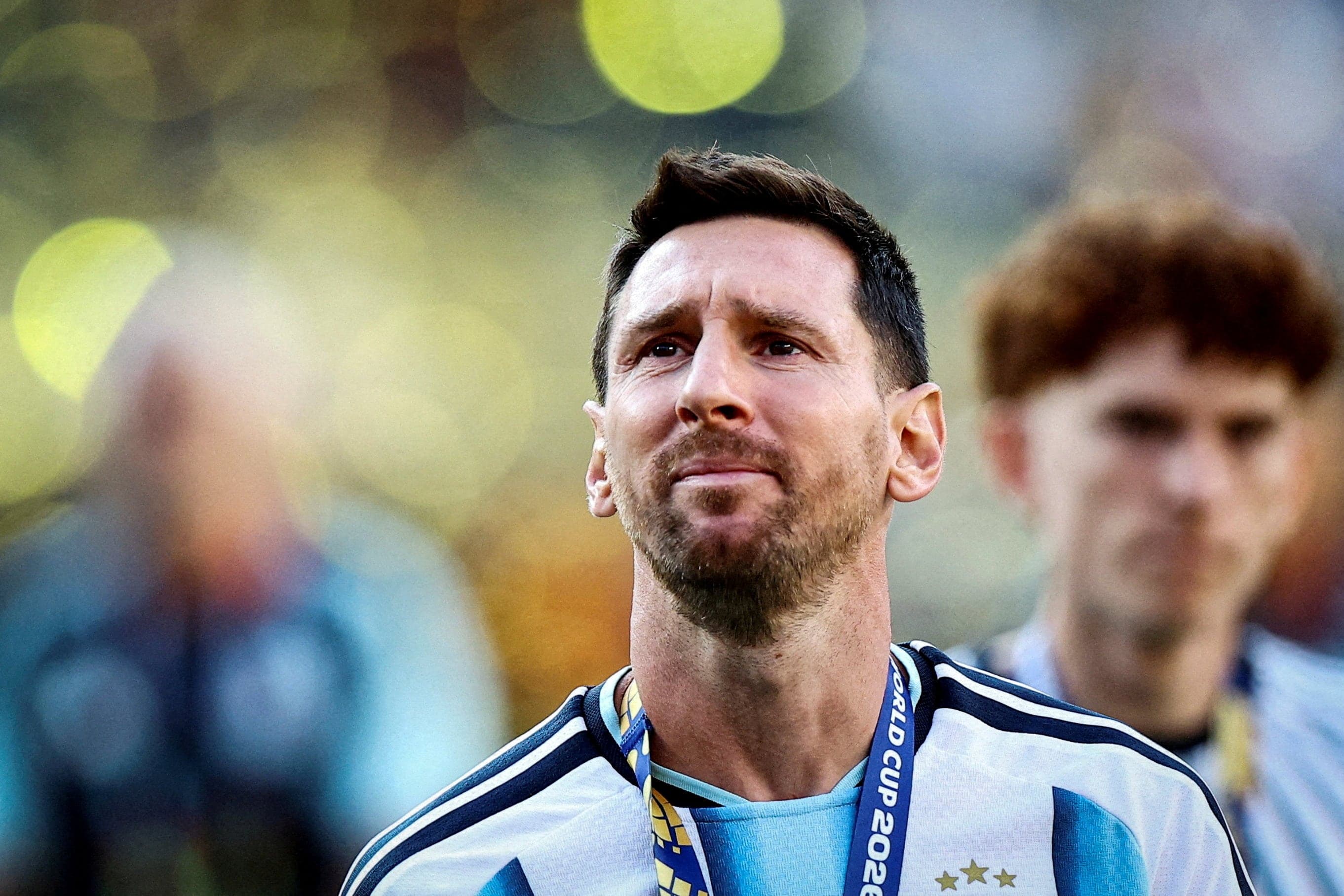 El homenaje que le rendirán los clubes a Lionel Messi tras la confirmación de su retiro de la selección argentina