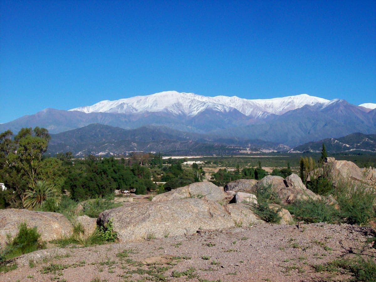 El Nevado de Famatina representará a la Argentina en el certamen internacional “Montaña Turística de Fama Mundial 2026”