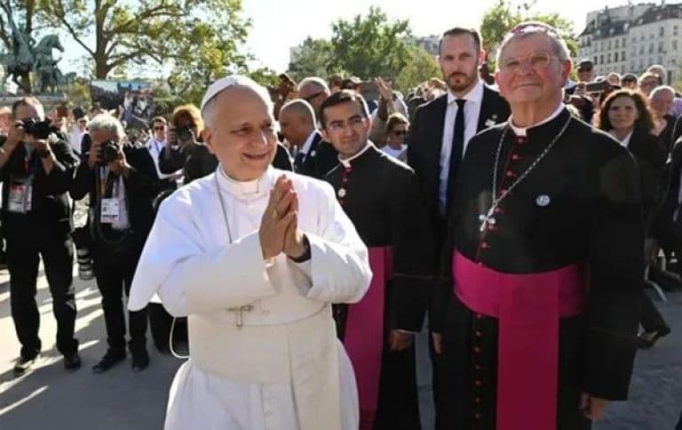 El papa León XIV mantuvo una audiencia antes de su operación y dejó un mensaje para la Argentina