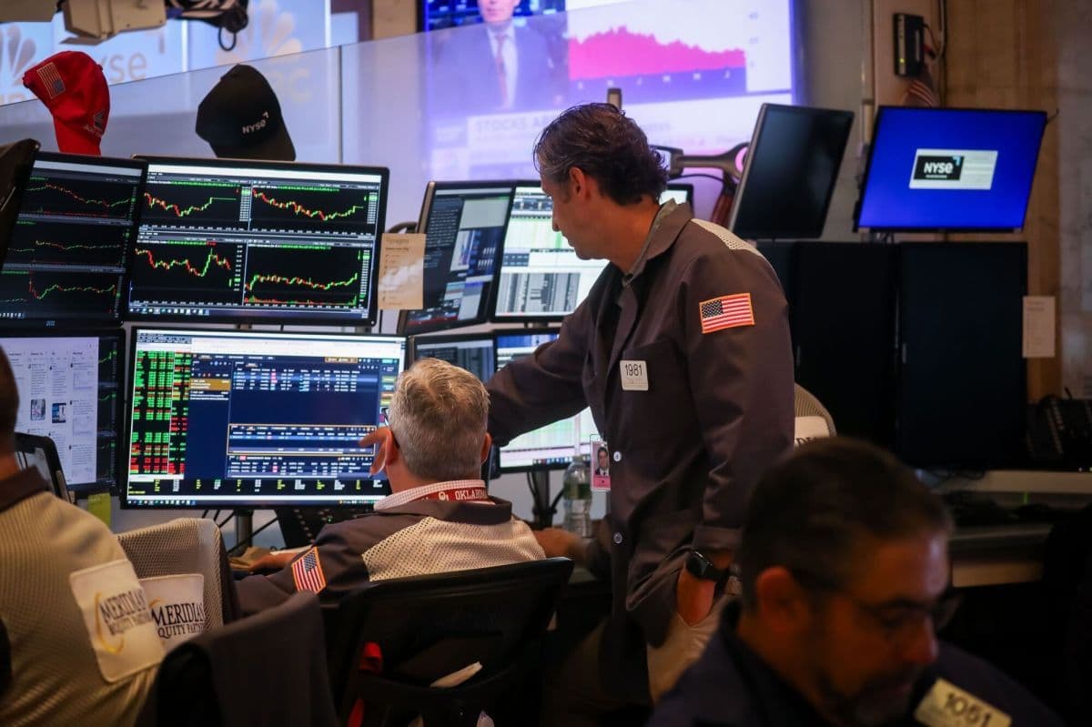 El riesgo país volvió a los 450 puntos en una jornada de caídas para los mercados