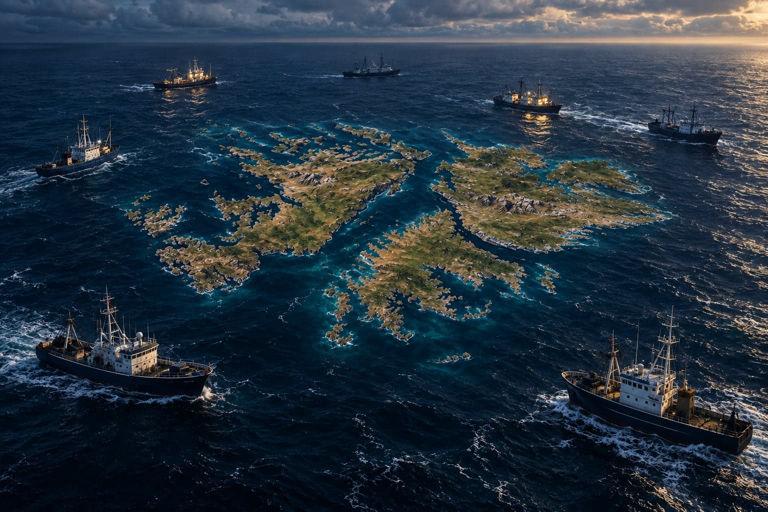 El secretario de Malvinas de Tierra del Fuego pidió derogar el tratado de inversiones con el Reino Unido