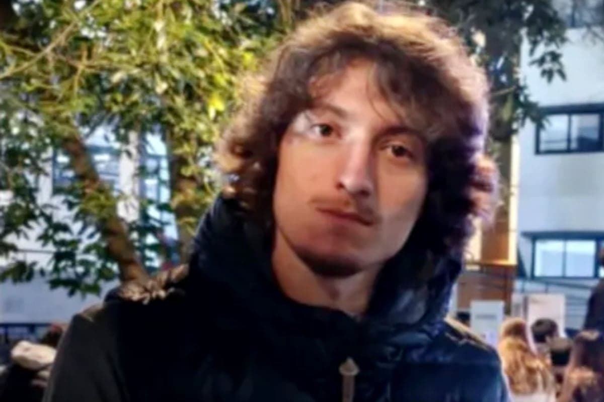 Encontraron con vida al estudiante universitario de La Plata que fue a entregar un trabajo y desapareció