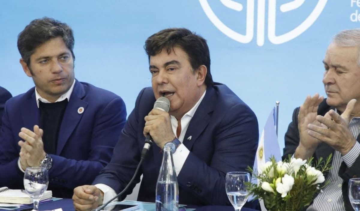 Espinoza cuestionó el fallo de la Corte sobre la Ley de Tierras: “Se abre la puerta a privados y Estados extranjeros”