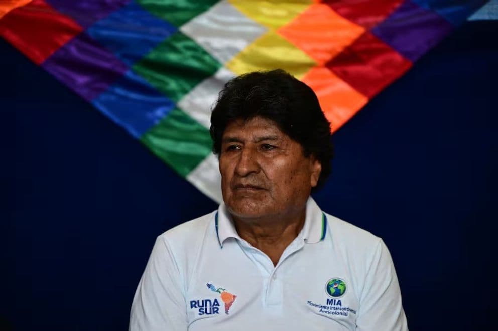 Evo Morales: “Yo estoy convencido de que Cerimedo era agente de la CIA”