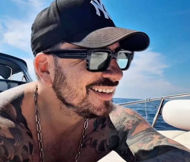 Fede Bal tiró una picante declaración sobre el lujo: "Te das cuenta de que sos pobre cuando llegás a Capri"