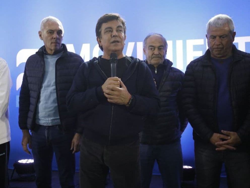 Fernando Espinoza: “No hay Argentina posible sin el campo, sin la industria y sin sueños colectivos”
