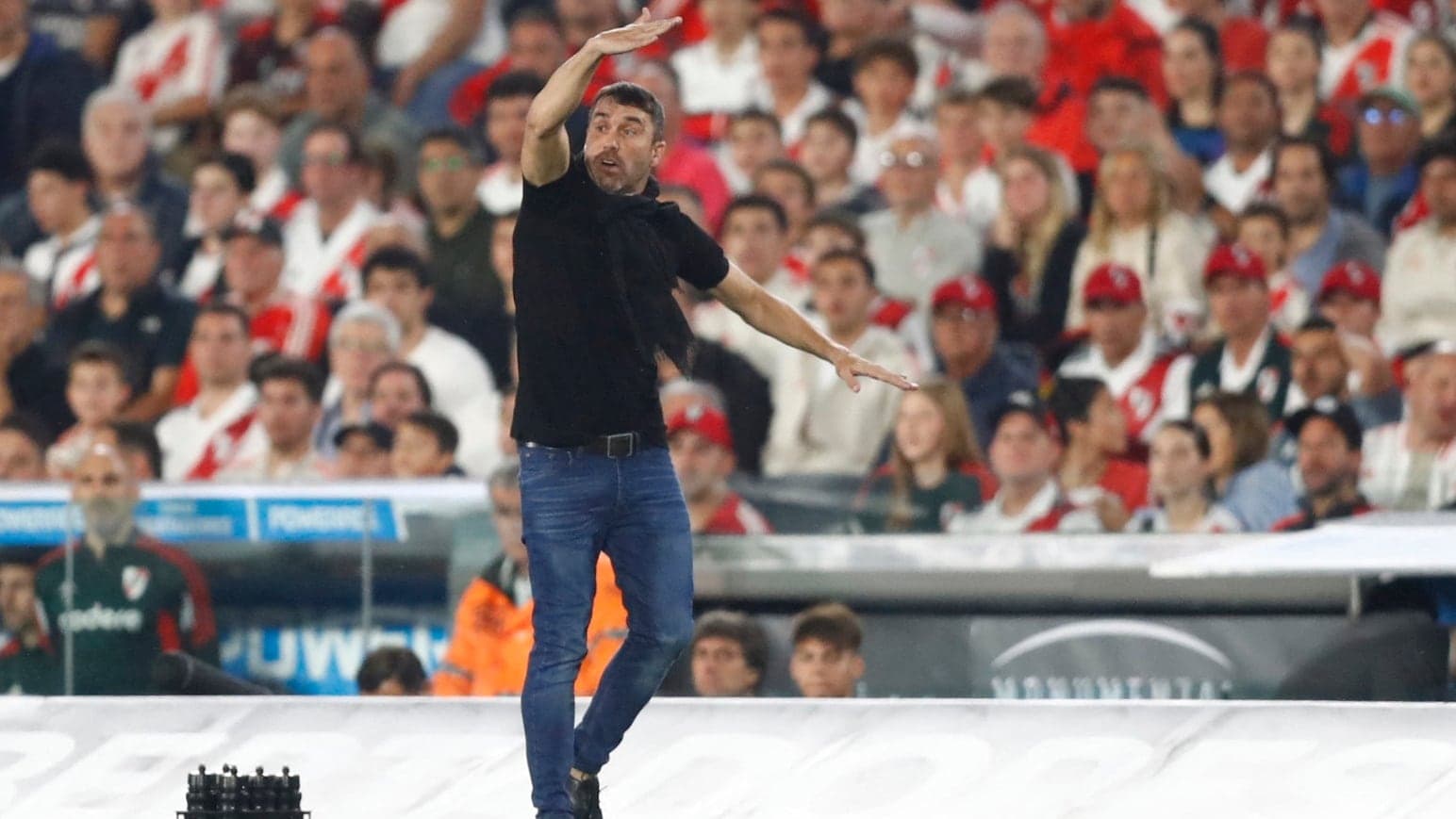 Featured image for: El Chacho Coudet habló sobre la chance de ser el reemplazante de Marcelo Gallardo en River Plate: “Es un orgullo”