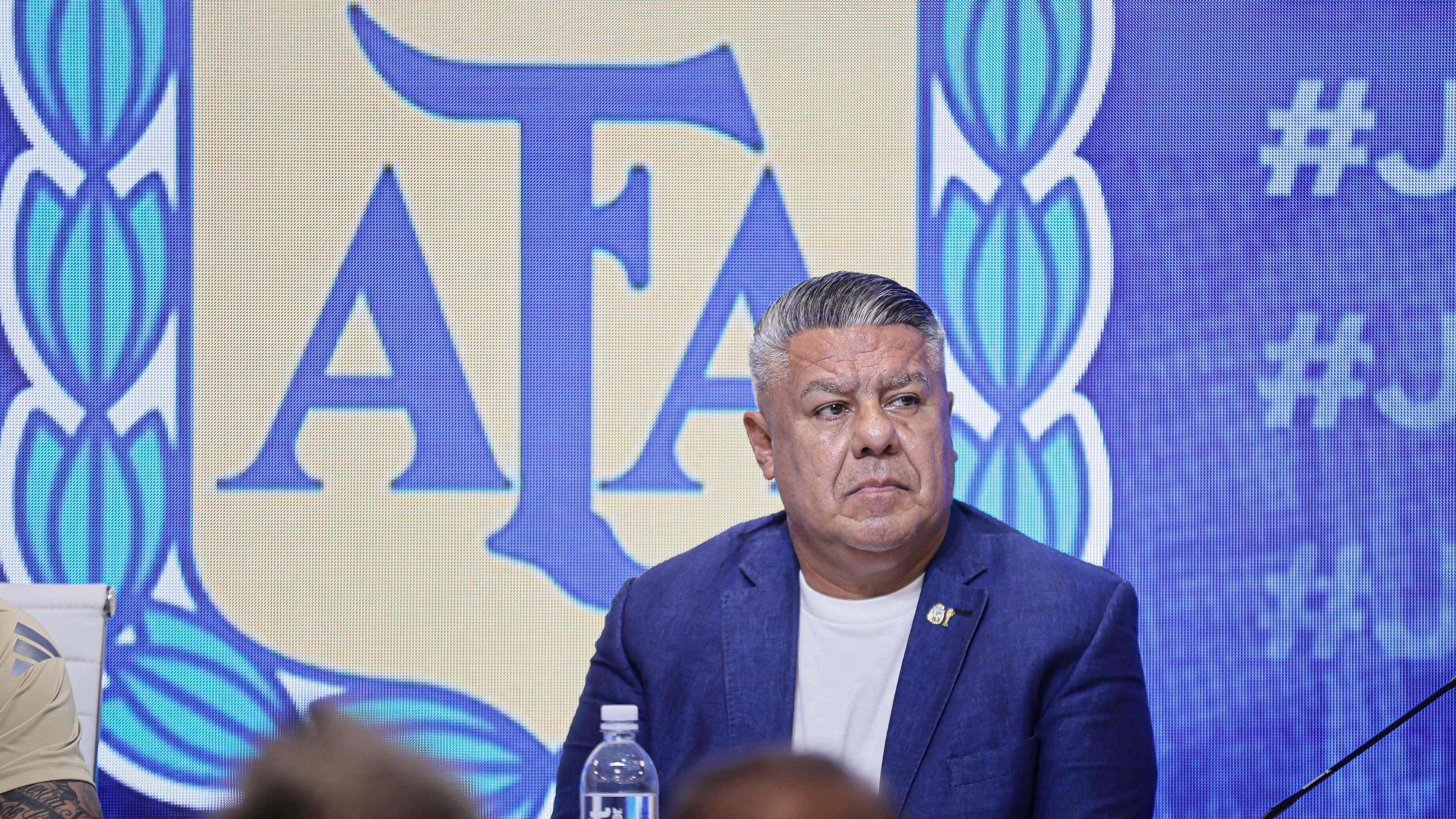 Featured image for: La Inspección General de Justicia le respondió a Claudio Tapia y advirtió: “La AFA sigue bajo jurisdicción de la IGJ”