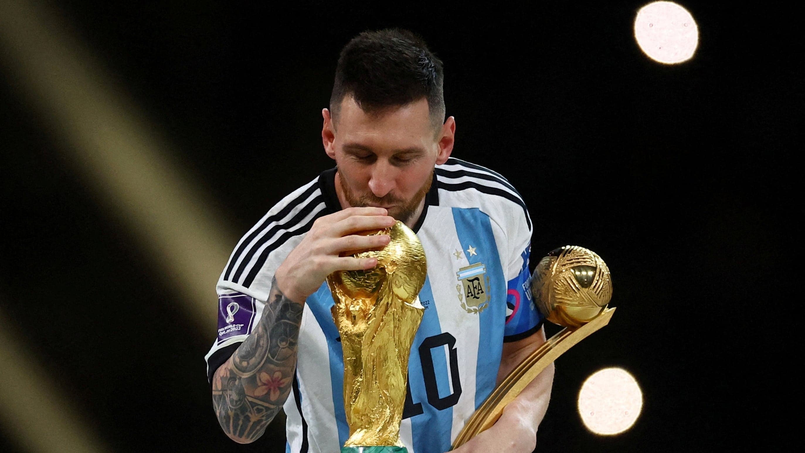 Featured image for: La UBA distinguirá a Lionel Messi con un doctorado honoris causa