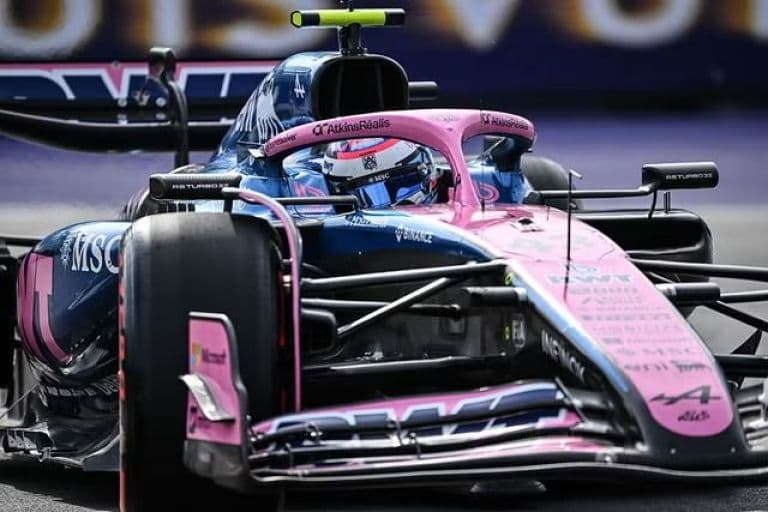 Fórmula 1: Franco Colapinto finalizó decimotercero en el Gran Premio Malasia
