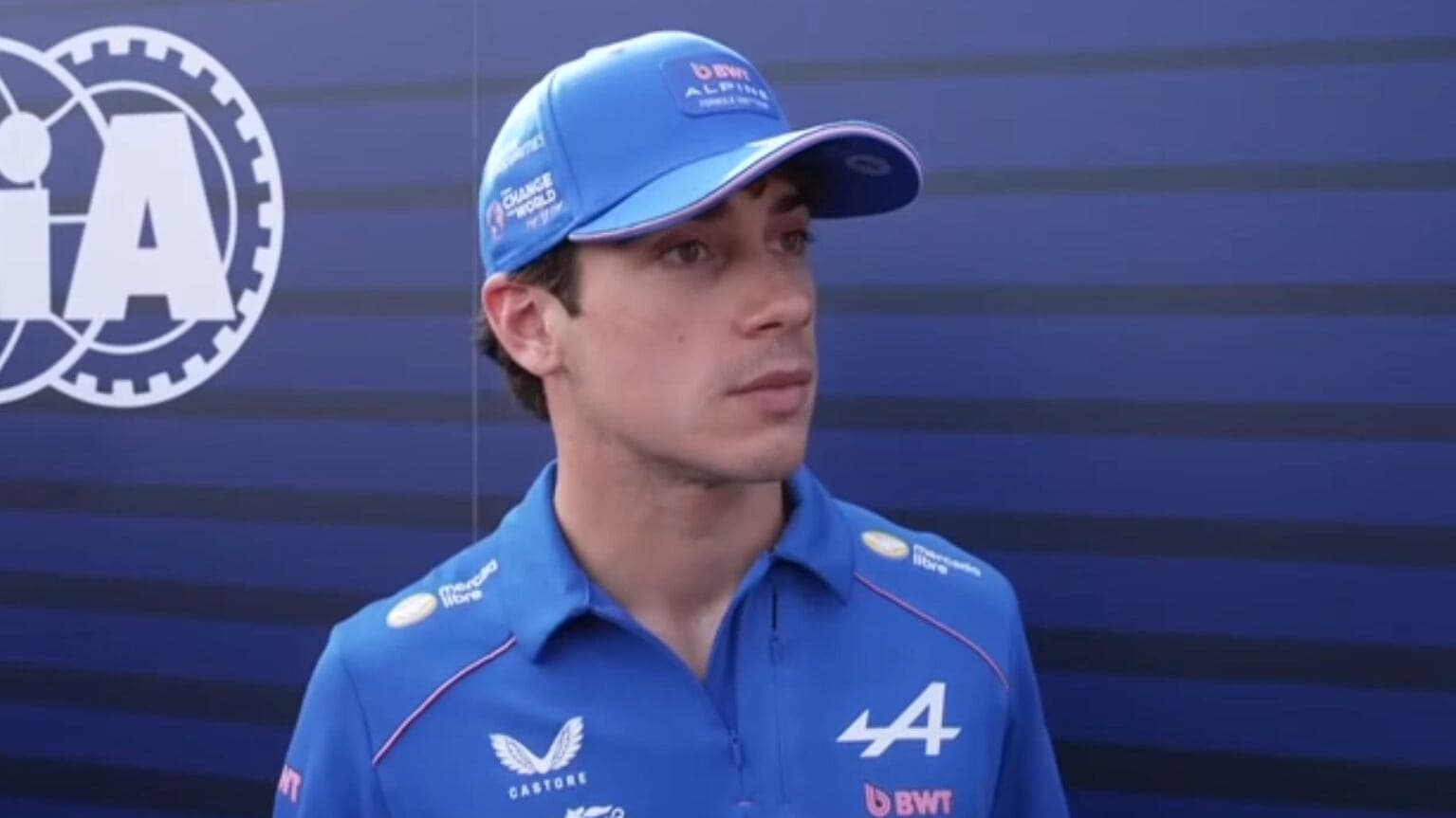 Franco Colapinto habló sobre el impacto que tuvieron las mejoras en el Alpine de Pierre Gasly durante el inicio del GP de Países Bajos