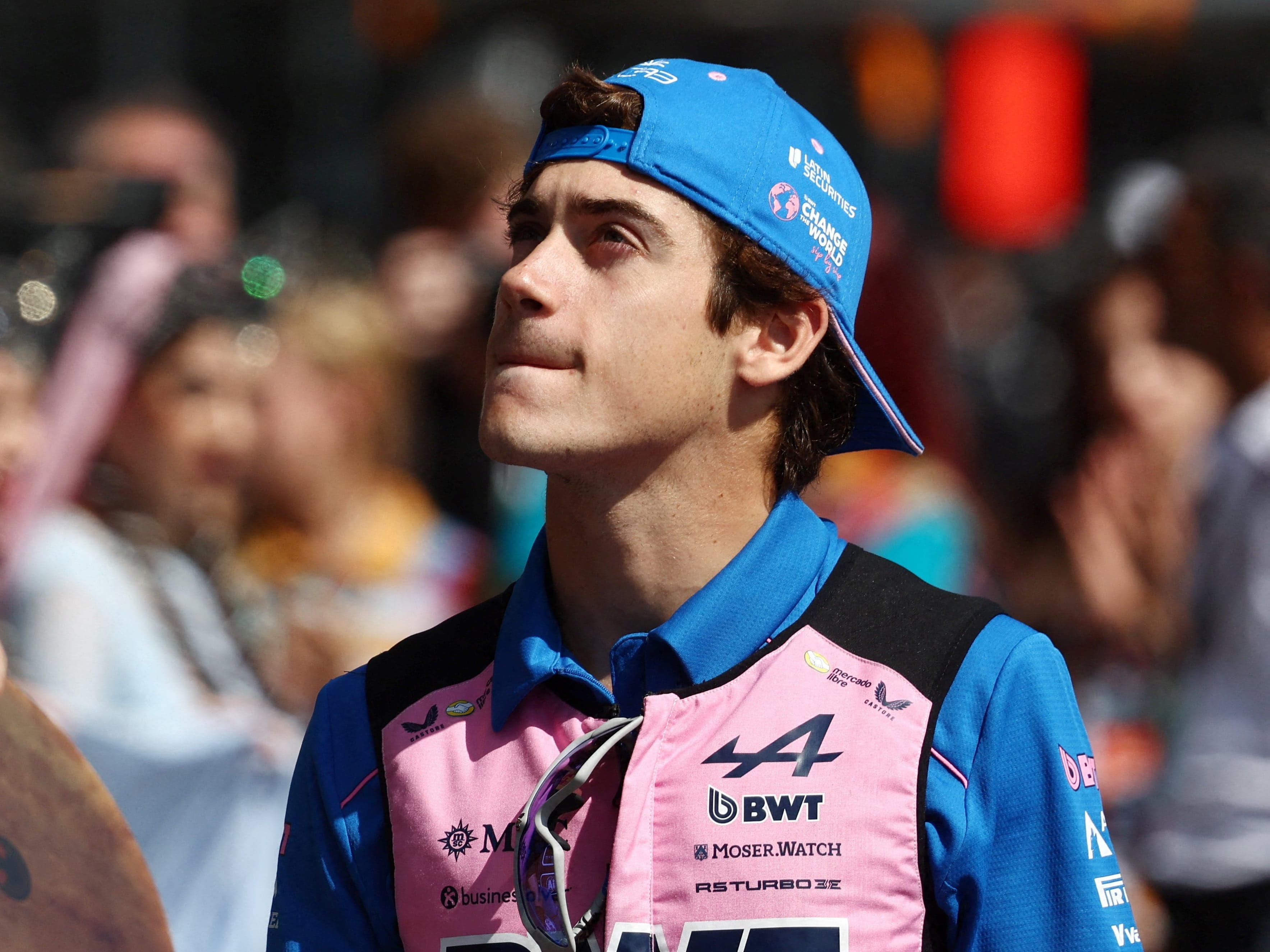 Franco Colapinto reveló el plan de Alpine y se mostró optimista antes del Gran Premio de Baréin
