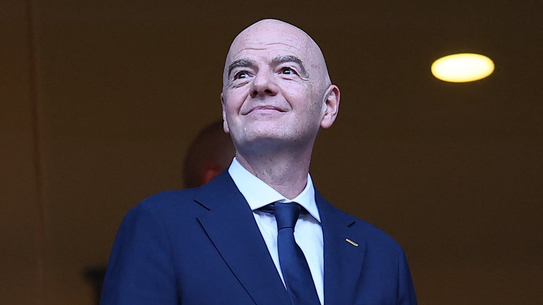 Gianni Infantino explicó cómo es el FIFA Forward Enterprise, el plan que desató una crisis en el fútbol mundial