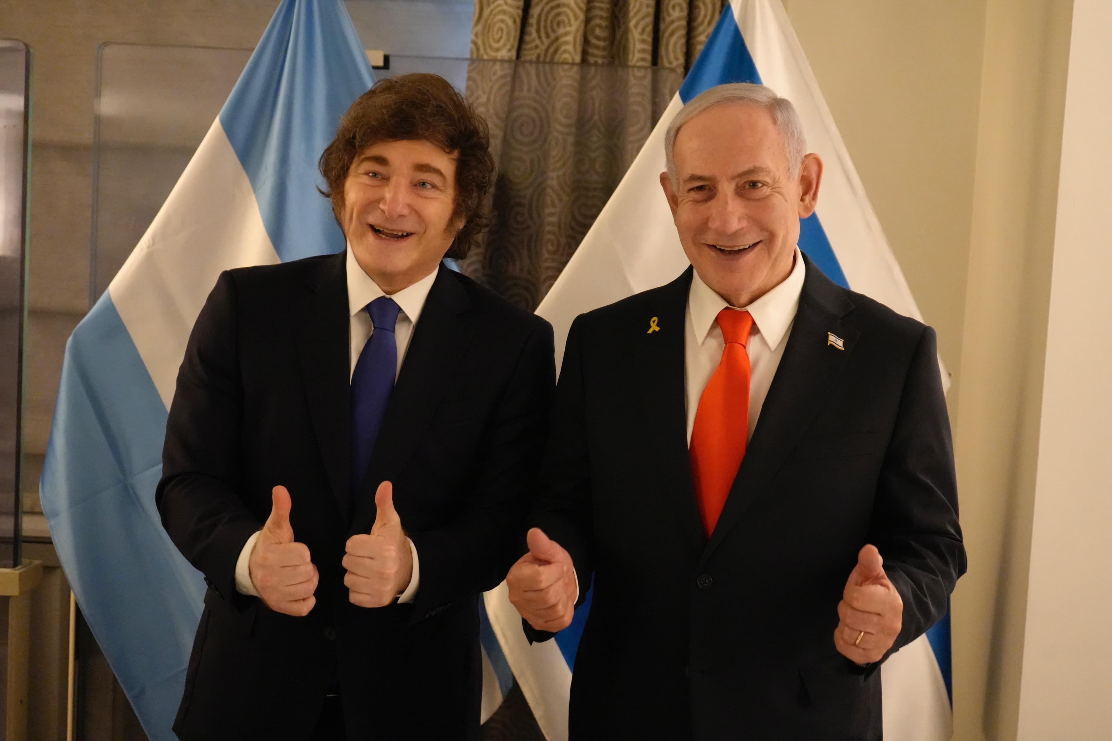Gira por New York: Milei se reunirá con Netanyahu y disertará en el Club Económico antes de regresar a Buenos Aires