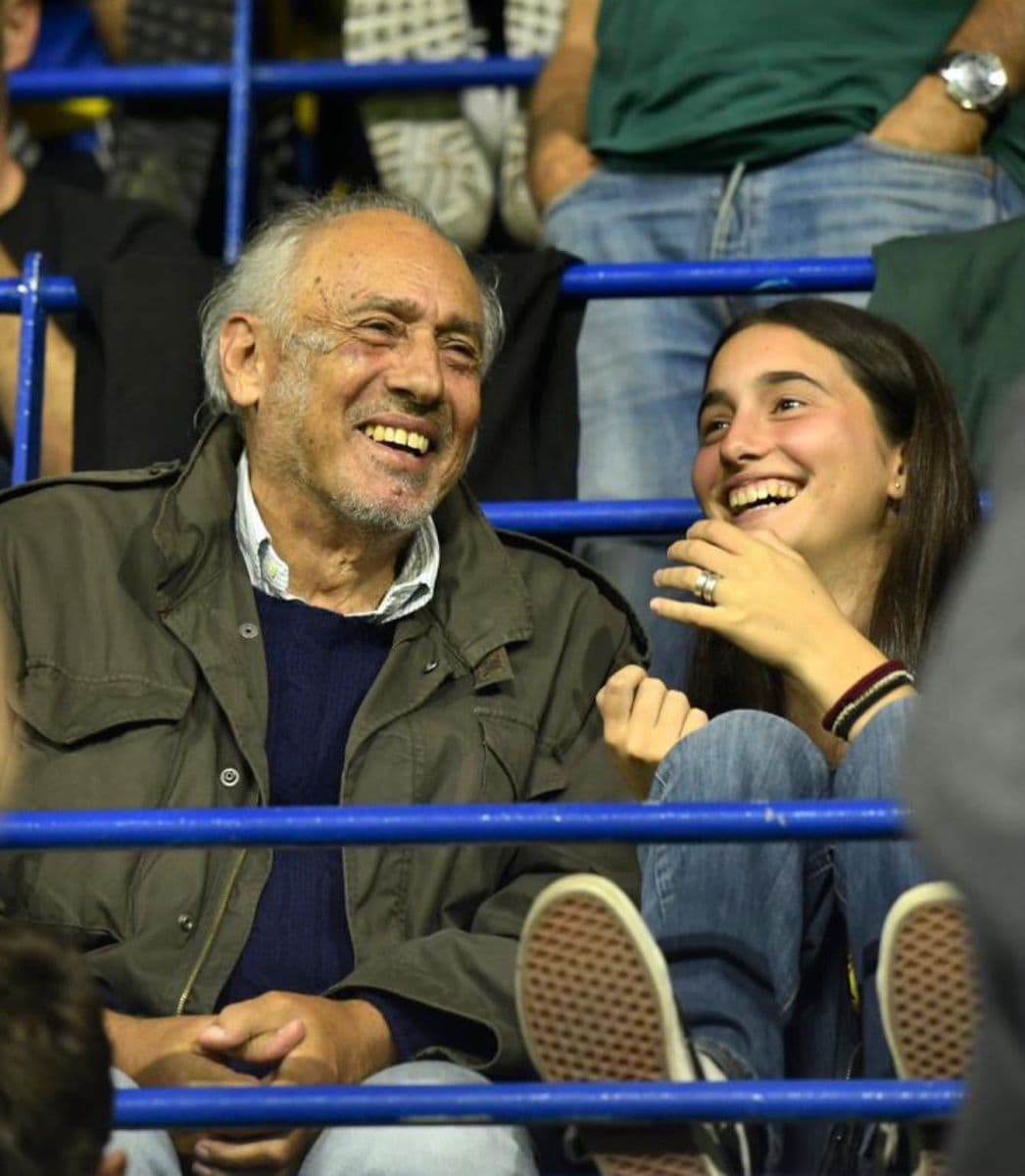 Gustavo Yankelevich reveló por que su nieta continuó viviendo con su padre