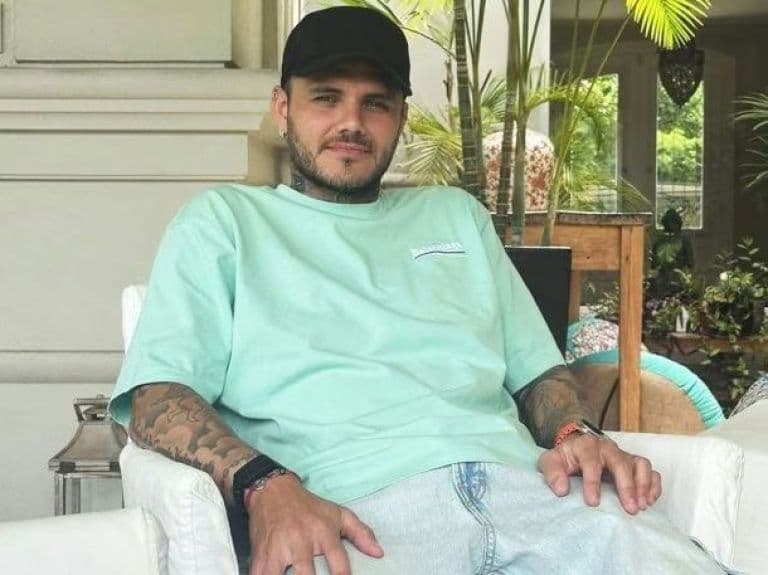 Icardi rompió el silencio tras su inhabilitación: "El Ministerio de Transporte se me cuelga de las pelotas"