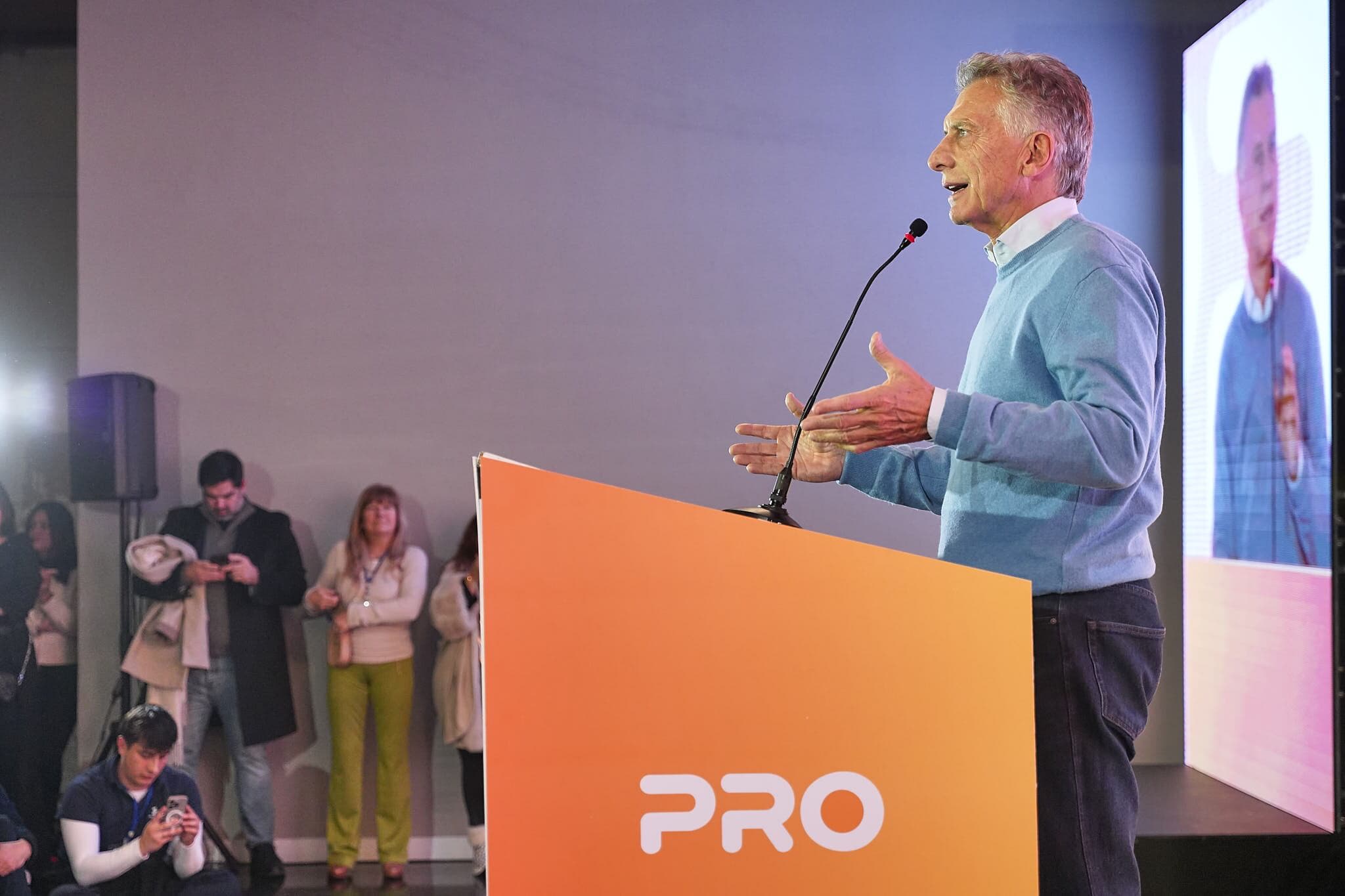 "Inaceptable": Mauricio Macri apuntó contra la jueza que suspendió el Régimen Penal Juvenil en la provincia de Buenos Aires