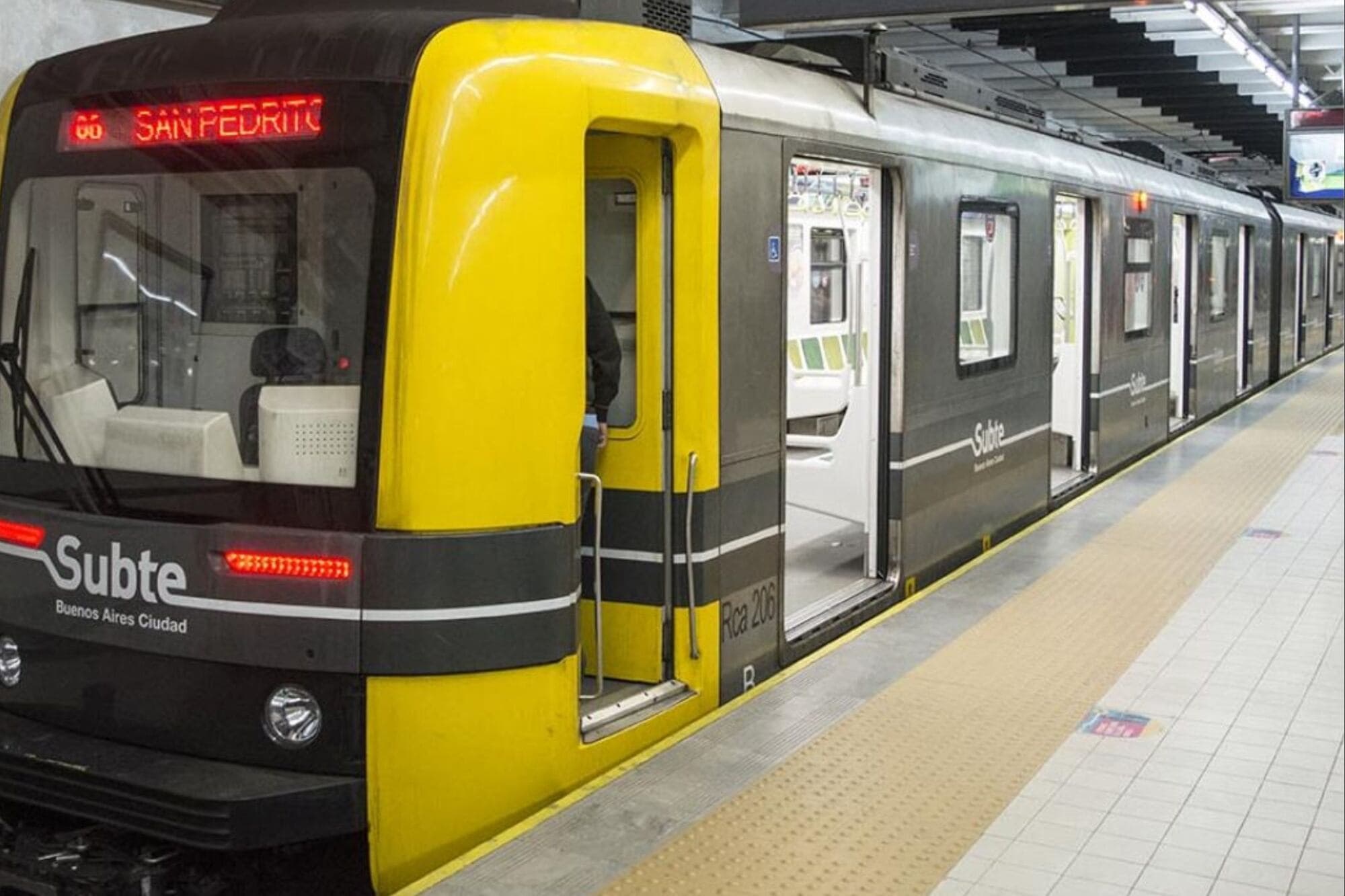 Incorpora 174 vagones, 84 escaleras mecánicas y 12 ascensores: este es el megaproyecto porteño para renovar el sistema de subtes en toda la Ciudad