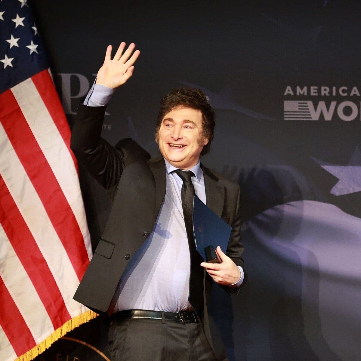 Javier Milei viaja a Estados Unidos para reunirse con empresarios y exponer ante la Cámara de Comercio