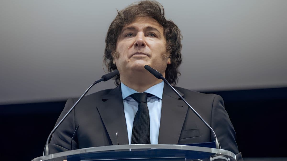 Javier Milei viajará al Reino Unido en octubre en medio de las tensiones por Malvinas