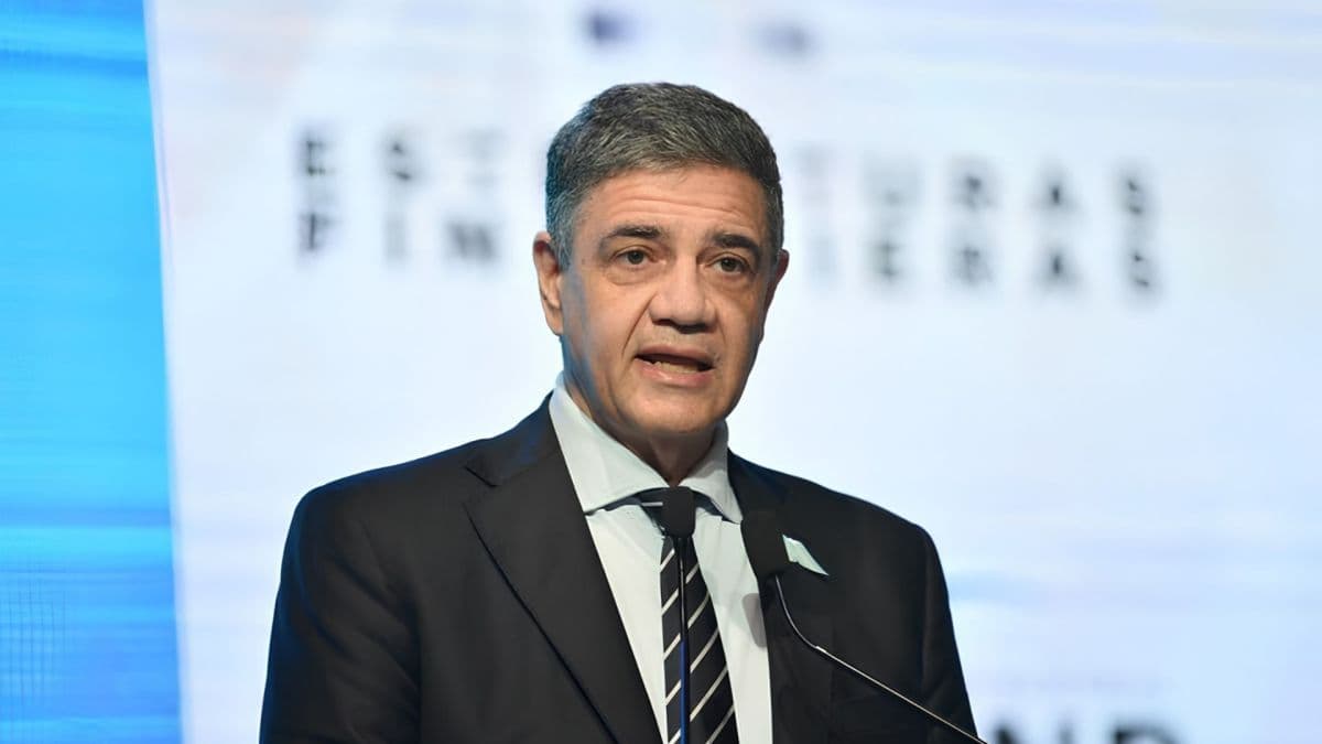 Jorge Macri, desde París: “Queremos una Argentina confiable, con orden y progreso”