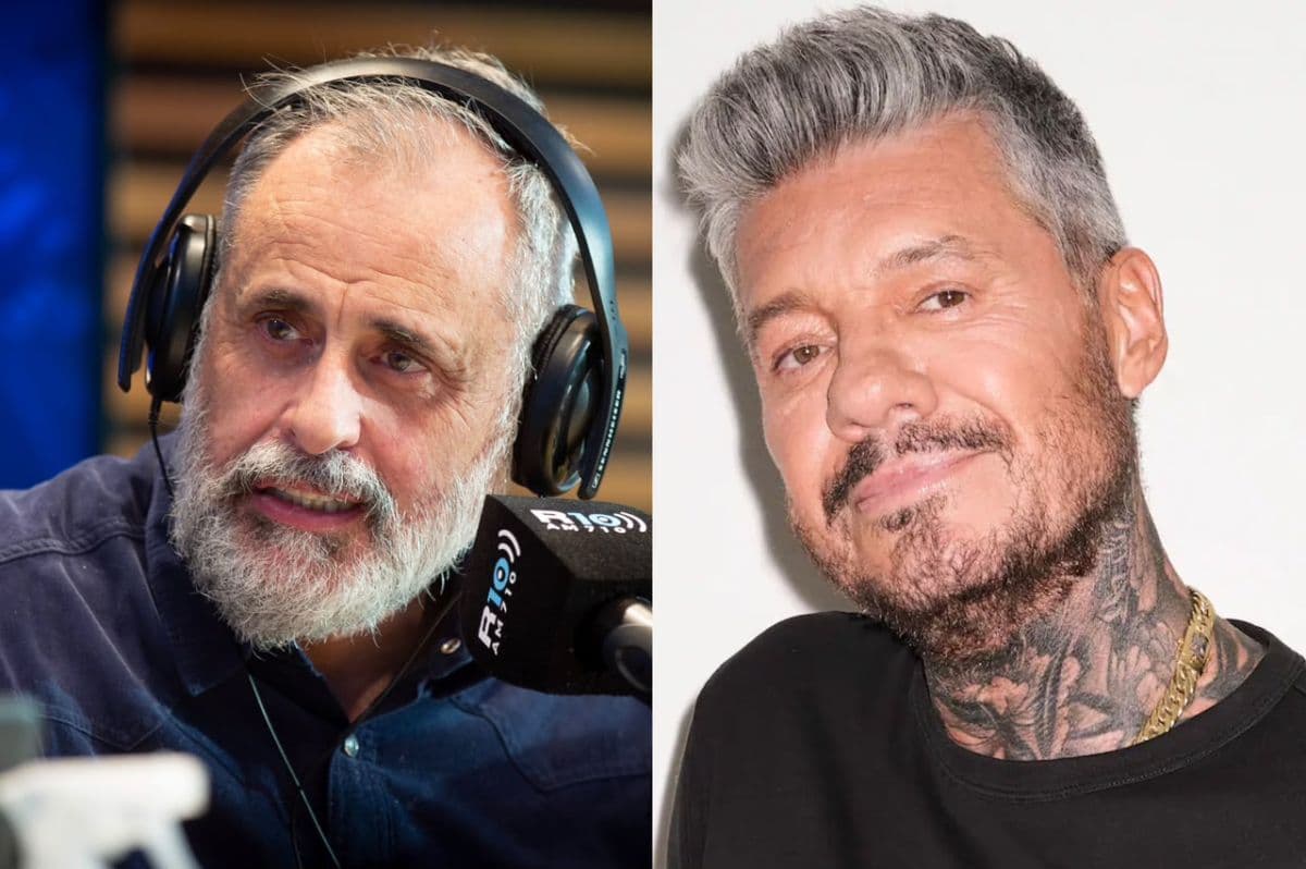 Jorge Rial reflotó su guerra con Marcelo Tinelli y destapó una fuerte traición