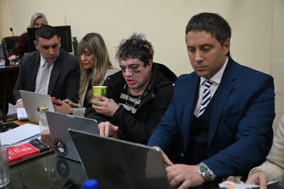 Juicio a “Pity” Álvarez: un perito habló de un “cerebro primitivo” por el consumo de drogas