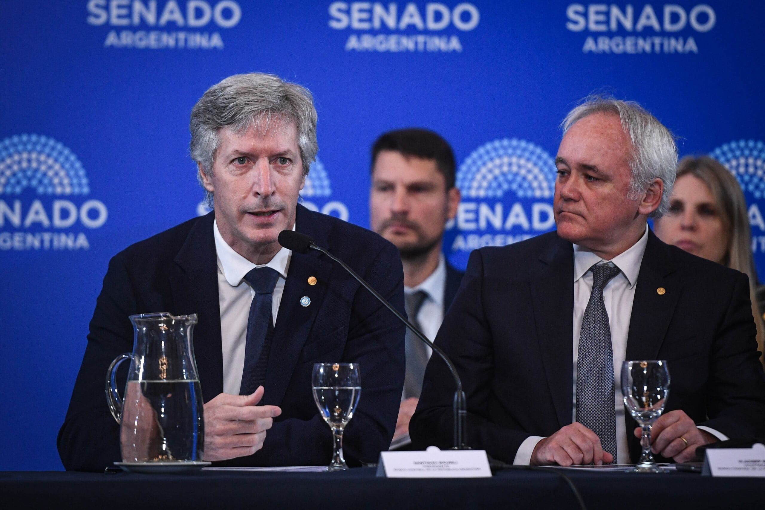 Juliana Di Tullio: “Bausili le mintió al Senado, el oro del Banco Central está en Londres”