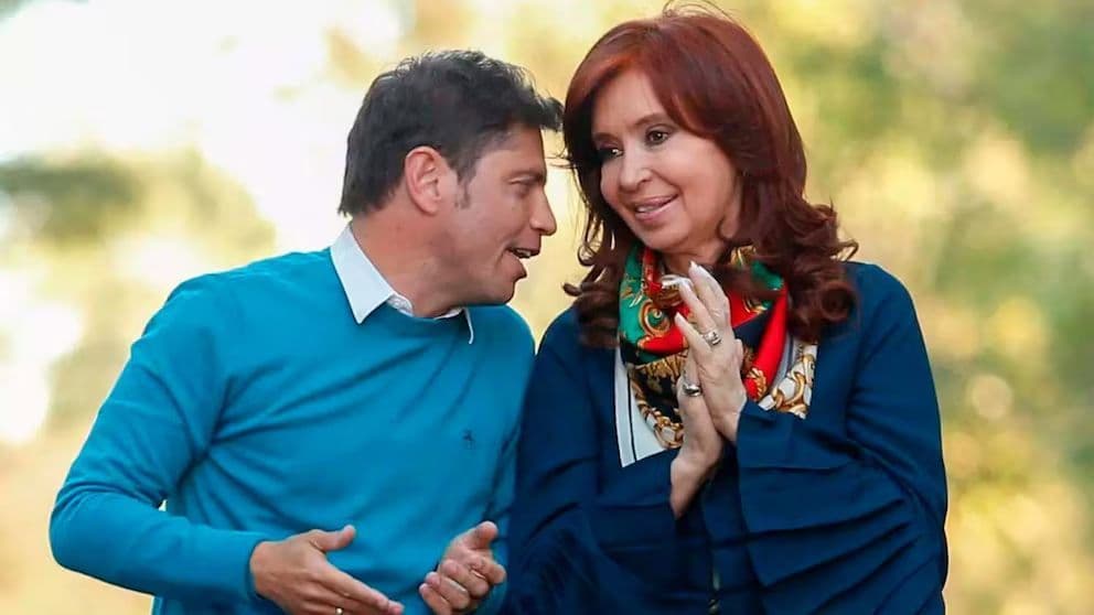 Kicillof: "Cristina continúa injustamente detenida y el intento de asesinato que sufrió sigue impune"