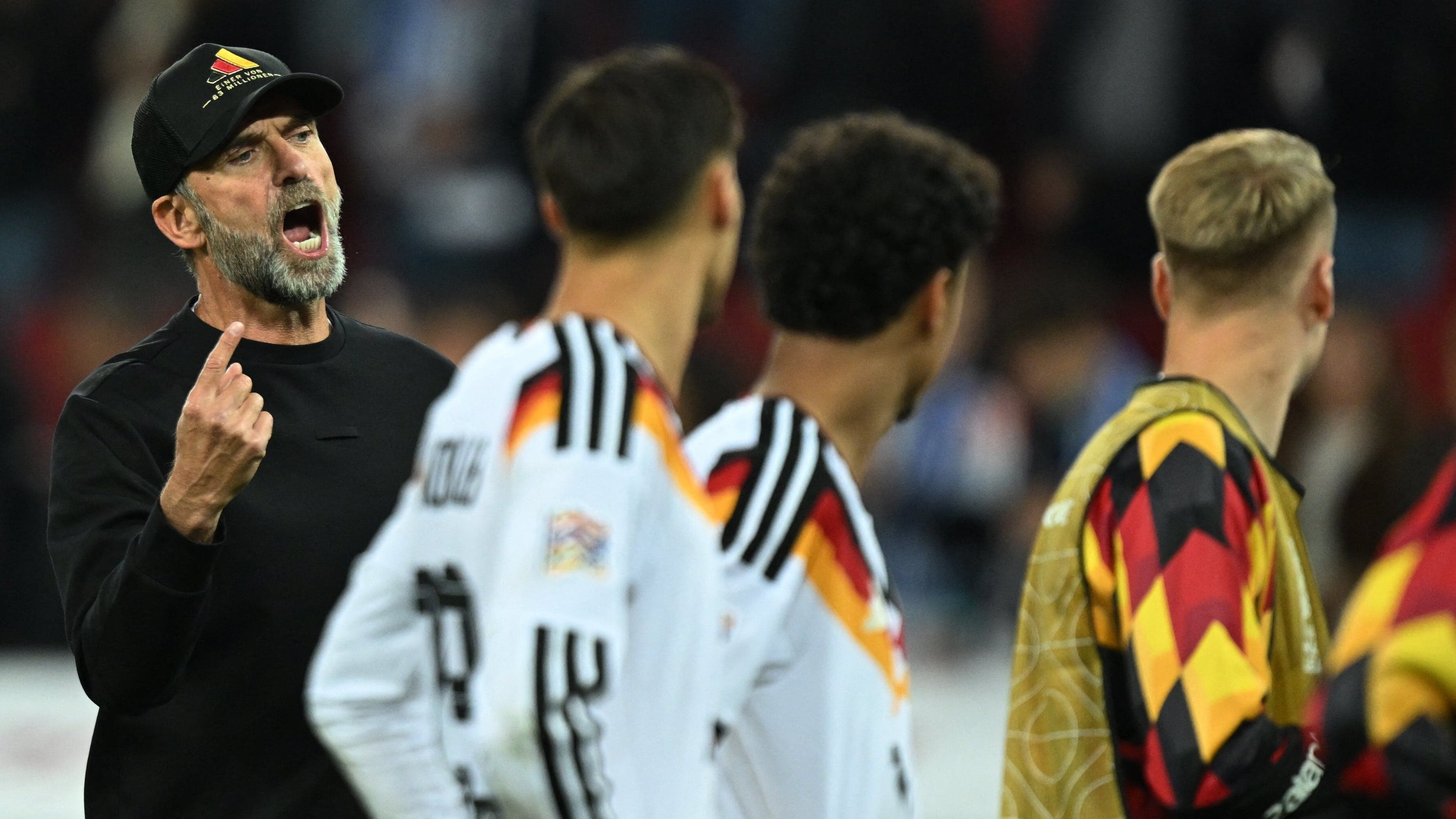 La feroz crítica de un campeón del mundo a la selección de Alemania tras la caída ante Grecia