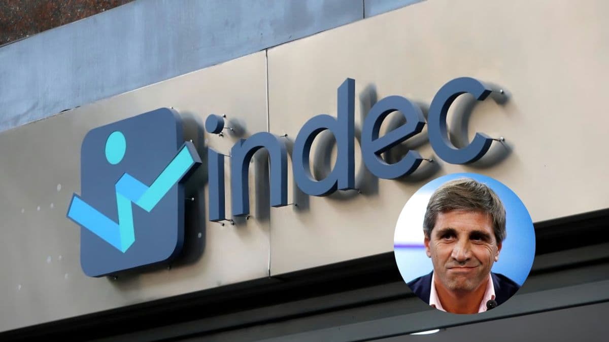 La inflación fue del 1,7% en agosto: el mensaje celebrando la cifra de Luis Caputo