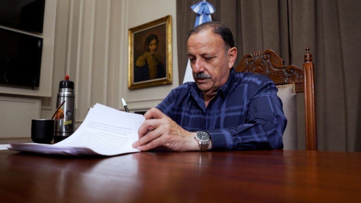 La Justicia admitió a Quintela y Tolosa Paz como querellantes por los fondos viales