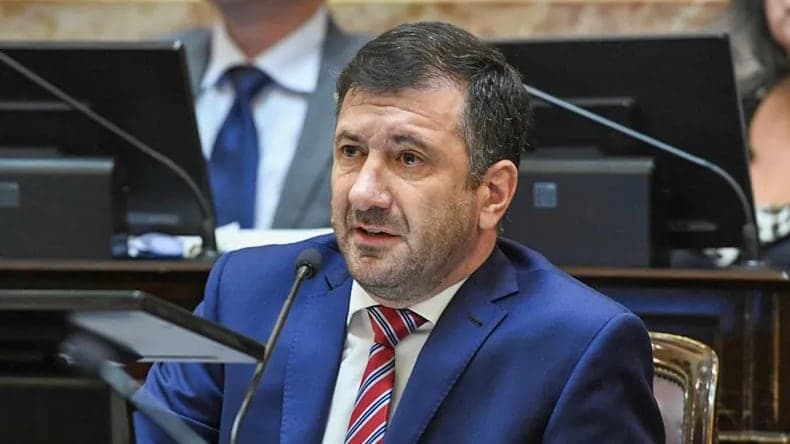 La Justicia de Paraguay comenzó a extraer datos de los dispositivos de Edgardo Kueider