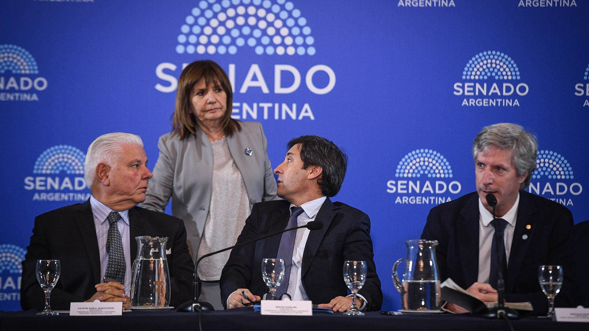 La Libertad Avanza logró dictamen en el Senado para reformar la Carta Orgánica del Banco Central