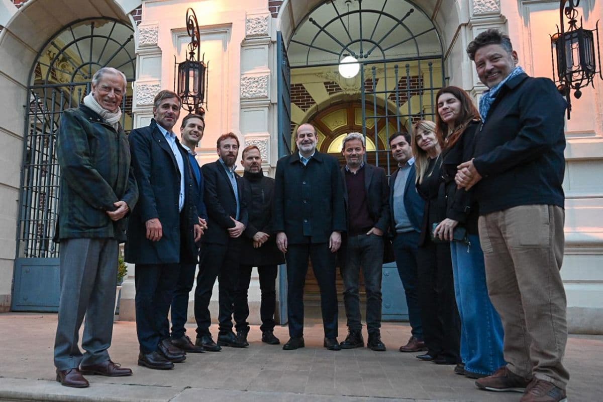 La Liga de Intendentes se reunió con Kicillof y busca consolidarse dentro del PJ bonaerense