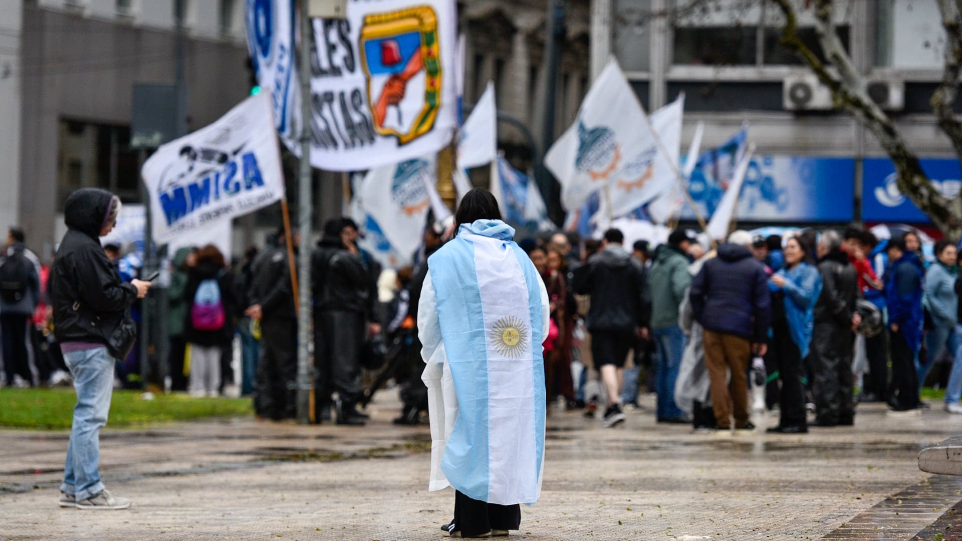 La oposición criticó a la Corte por el fallo que dejó sin límites la venta de tierras a extranjeros y llamó a otra movilización