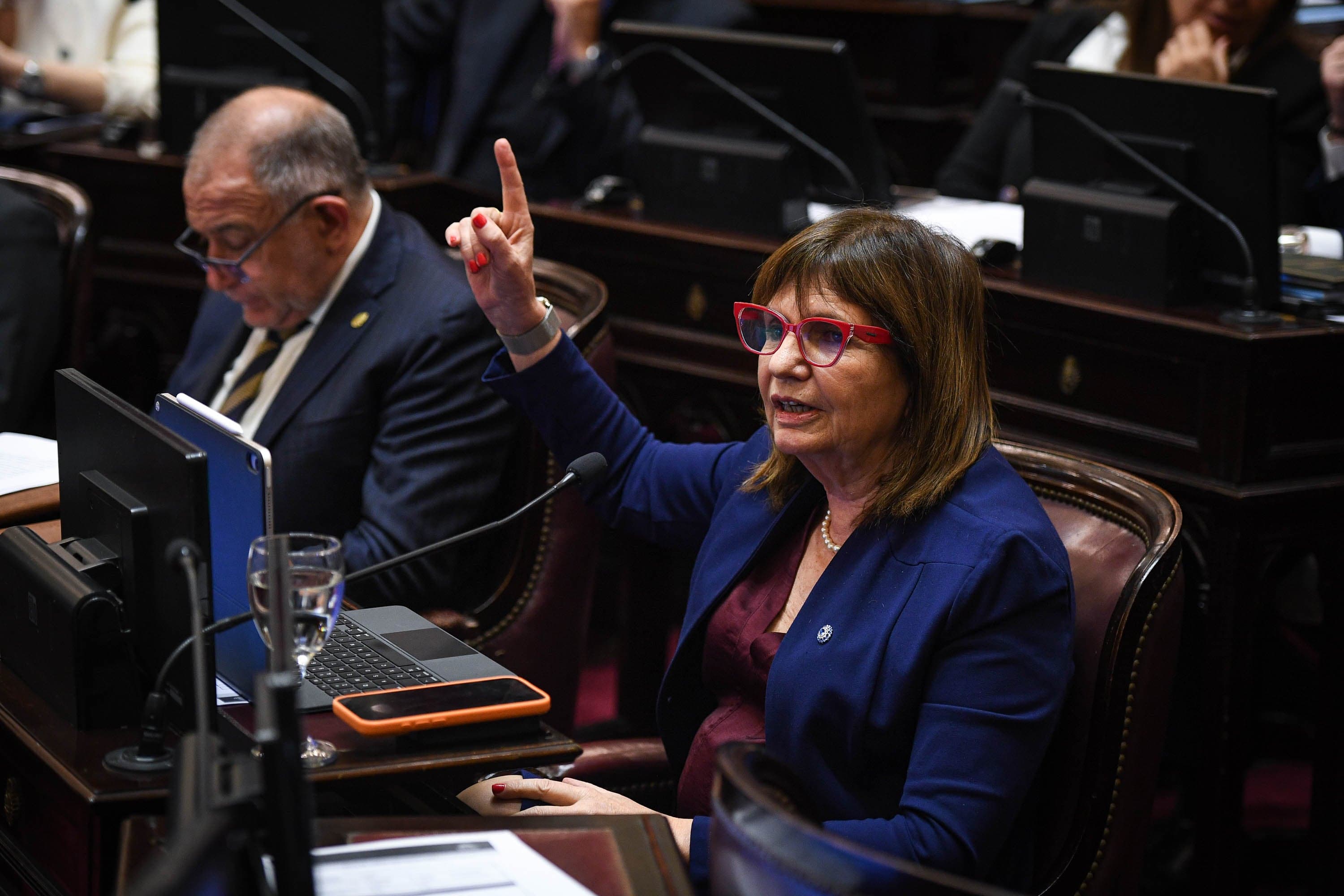 La oposición reclama una comisión del Congreso para intervenir en la política sobre Malvinas
