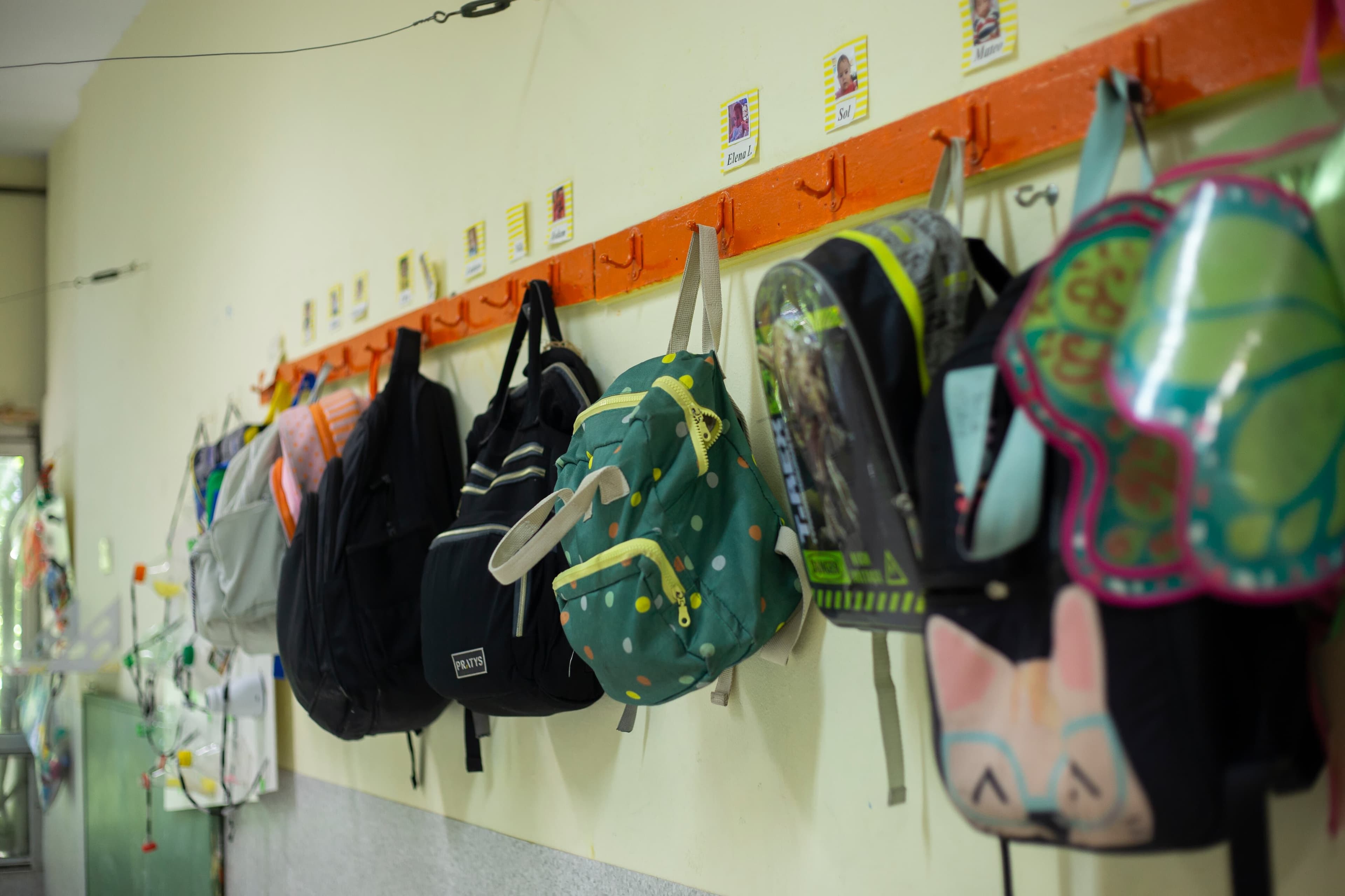 La sala de 3 años será obligatoria en las escuelas porteñas desde 2027