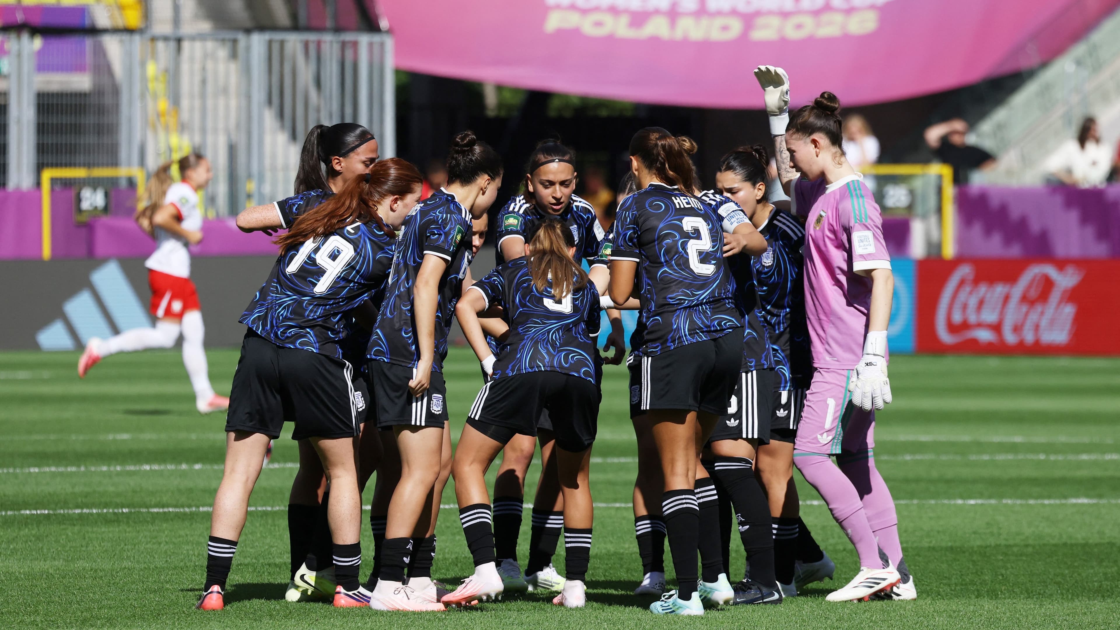 La selección argentina enfrentará a Benín en su segundo partido en el Mundial Sub 20 femenino: todo lo que hay que saber