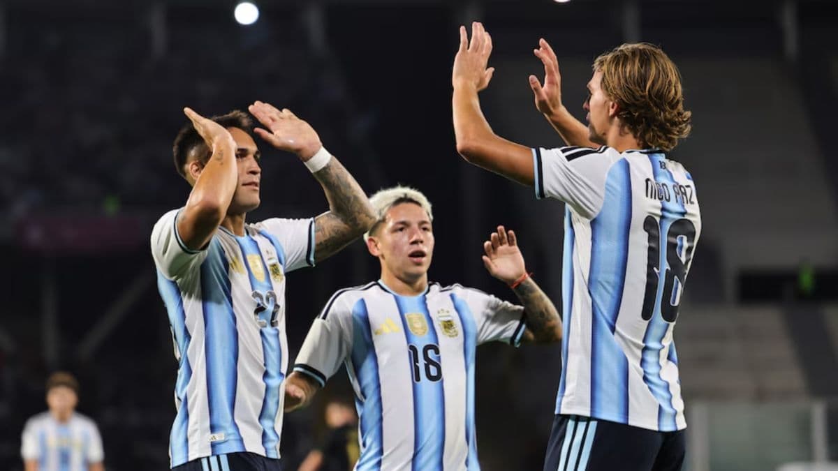 La Selección confirmó sus rivales para los últimos amistosos del año